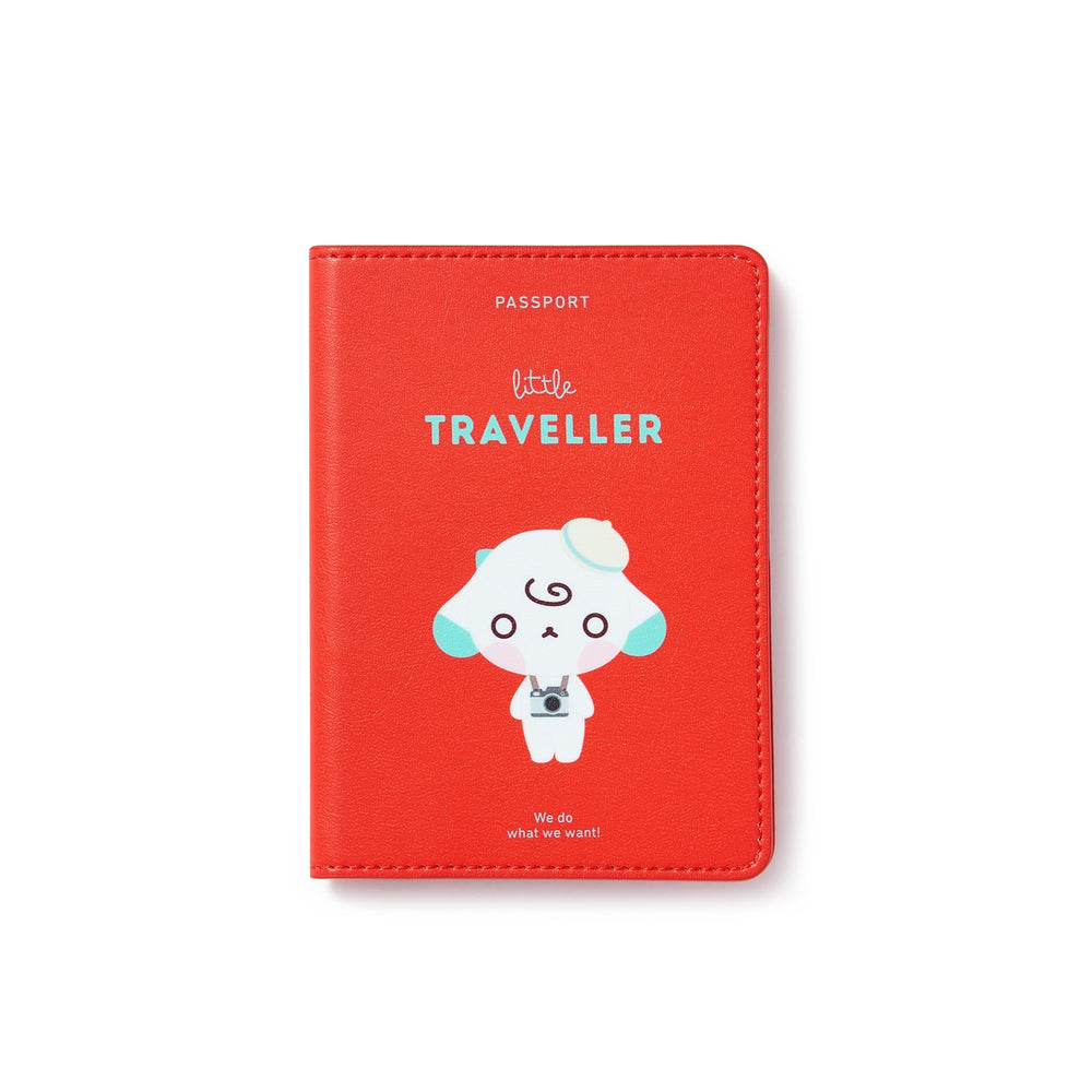 Spoonz x NU'EST - Passport Wallet