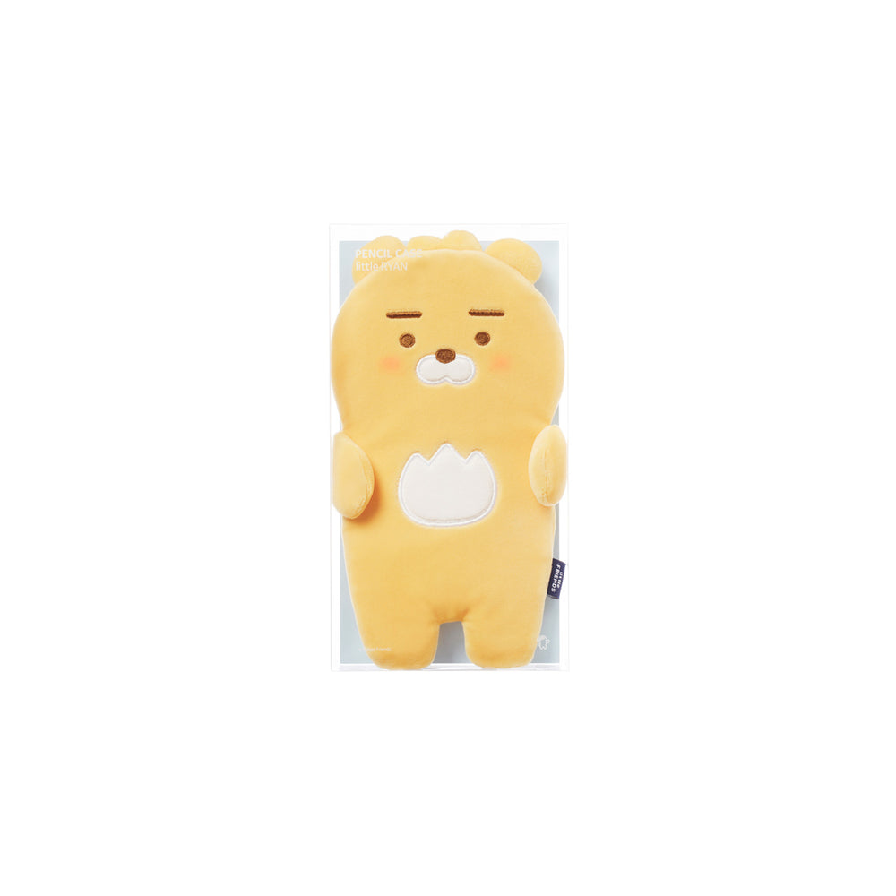 Kakao Friends - Little Friends Full Body Pencil Case