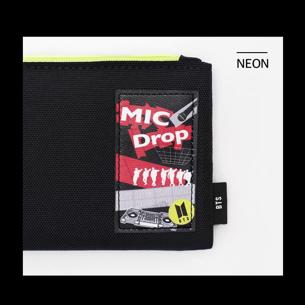 BTS x MIC Drop - Cable Pouch