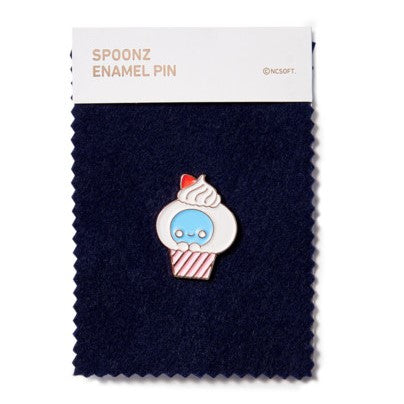 Spoonz x NU'EST - Enamel Pin