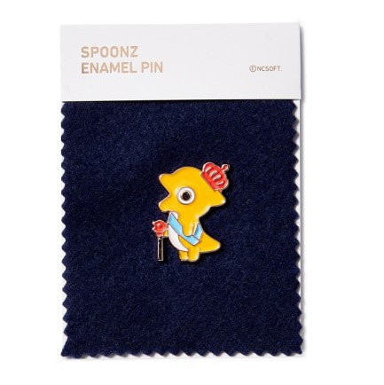 Spoonz x NU'EST - Enamel Pin