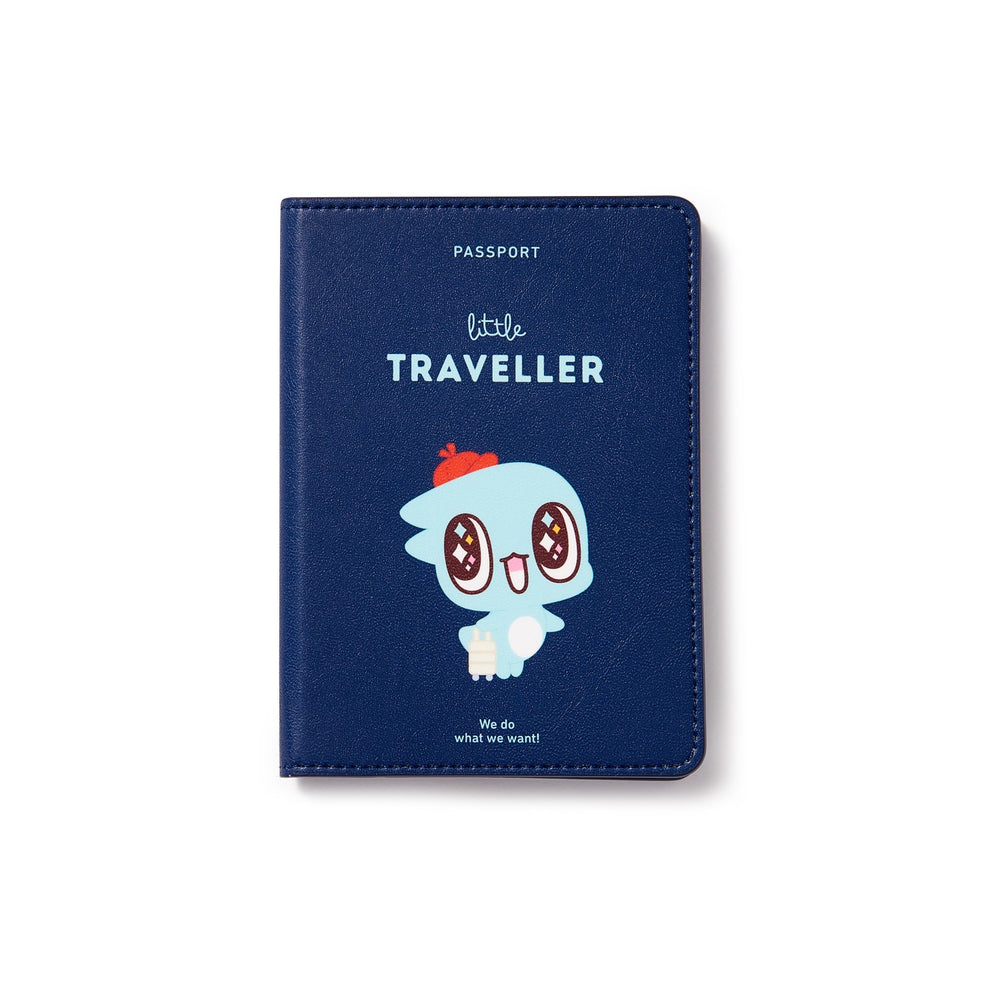 Spoonz x NU'EST - Passport Wallet