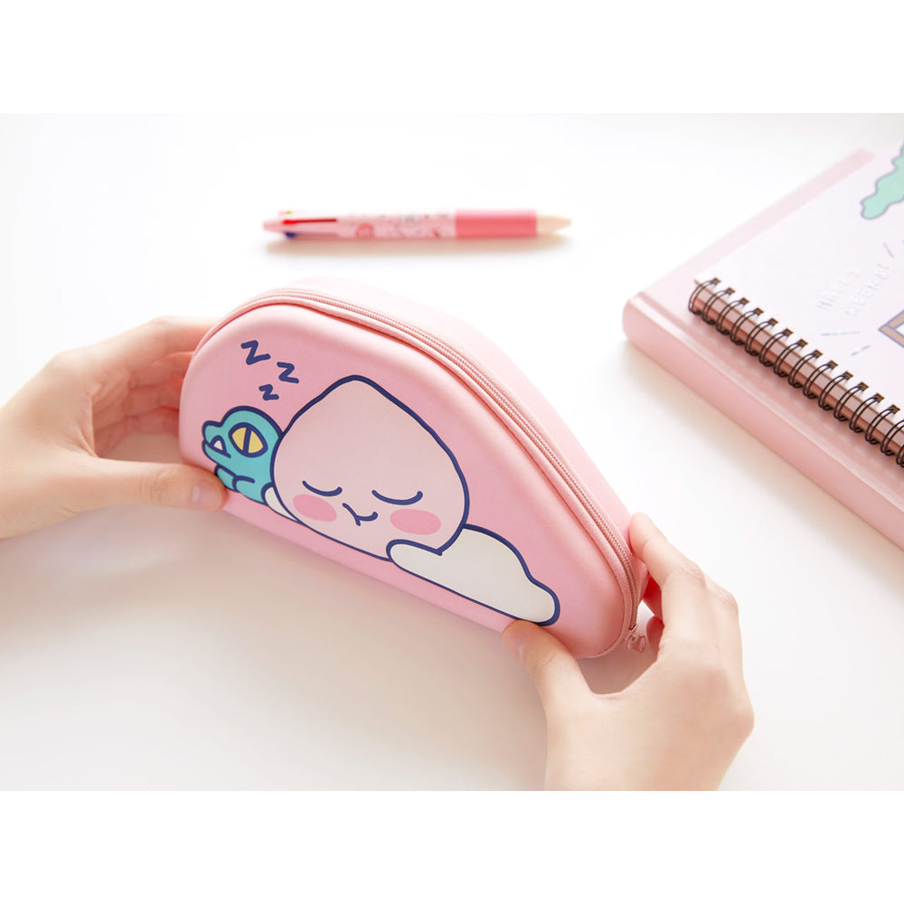 Kakao Friends - Happy Week HardTop Pencil Case