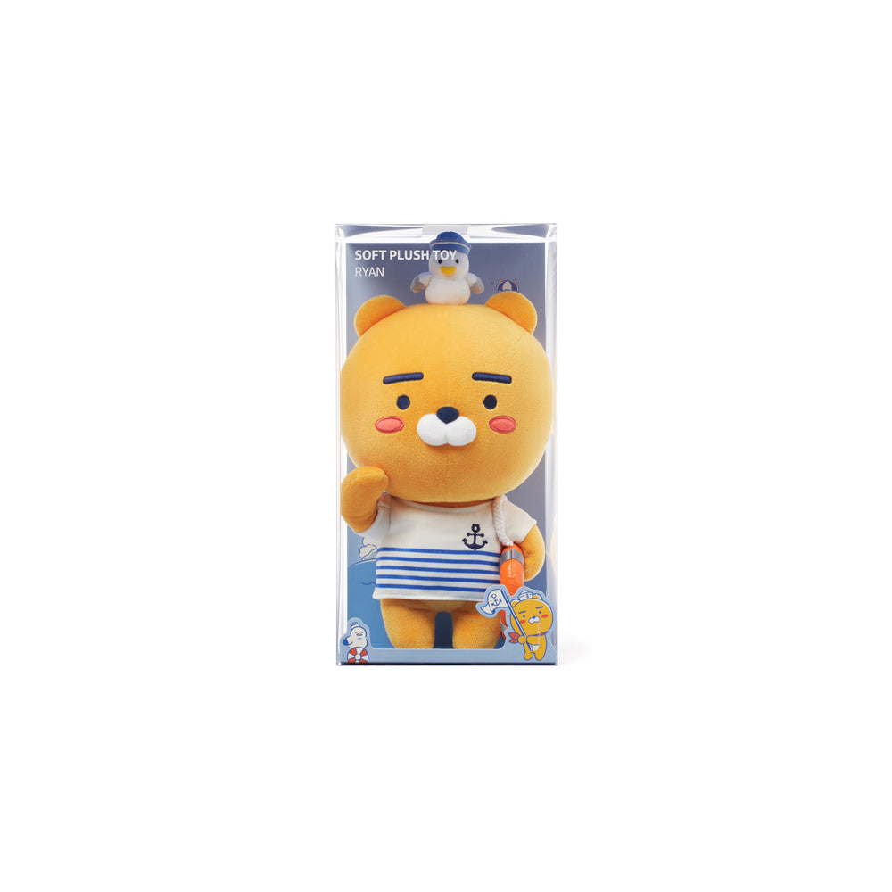 Kakao Friends - Marine Soft Plush Doll