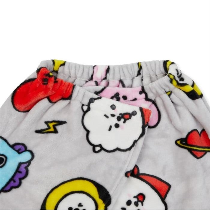 Skirt blanket bt21 sale