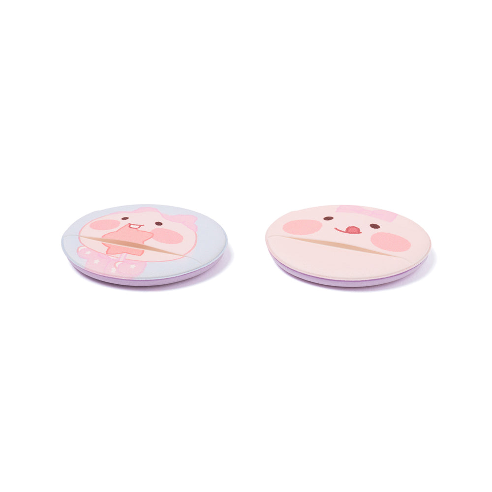 Kakao Friends - Apeach Air Cushion Puff Set