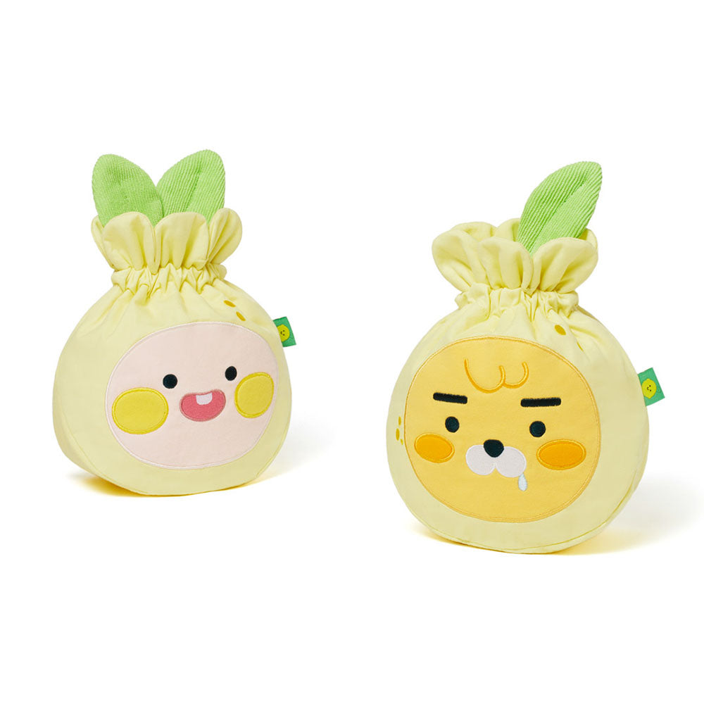 Kakao Friends - Lemon Terrace Face Pouch