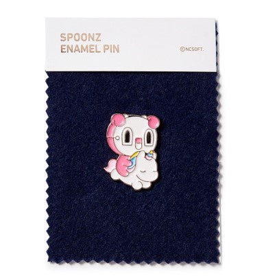 Spoonz x NU'EST - Enamel Pin