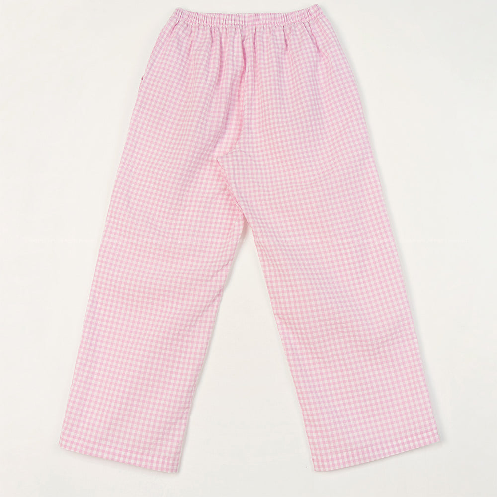 Esther Bunny x Ullala - Lovely Bunny Fair Pink Pajamas Set