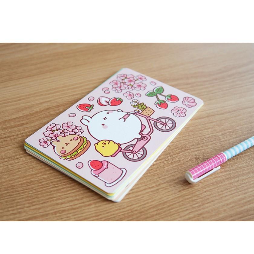 Molang - Postcard Set - 12