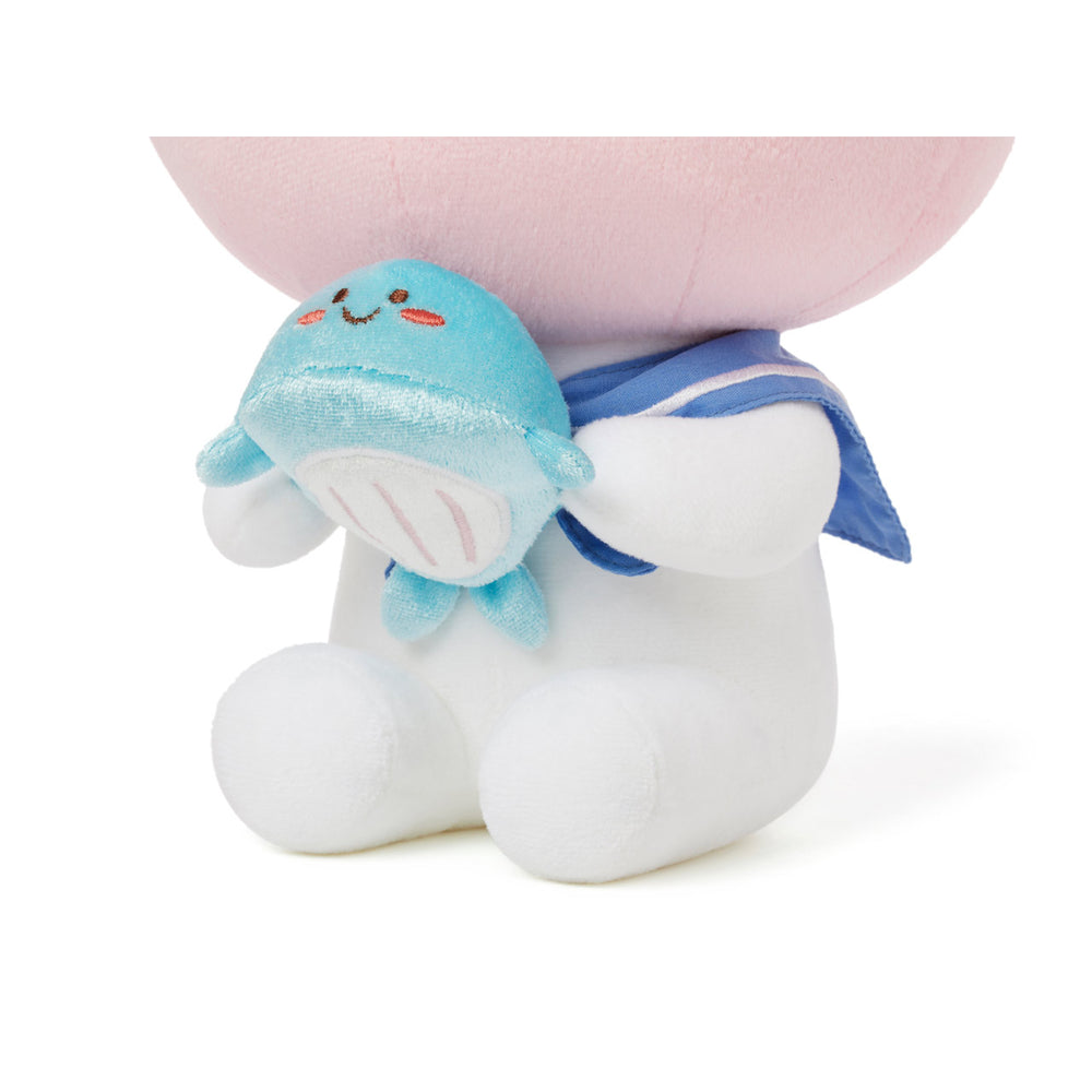 Kakao Friends - Marine Soft Plush Doll