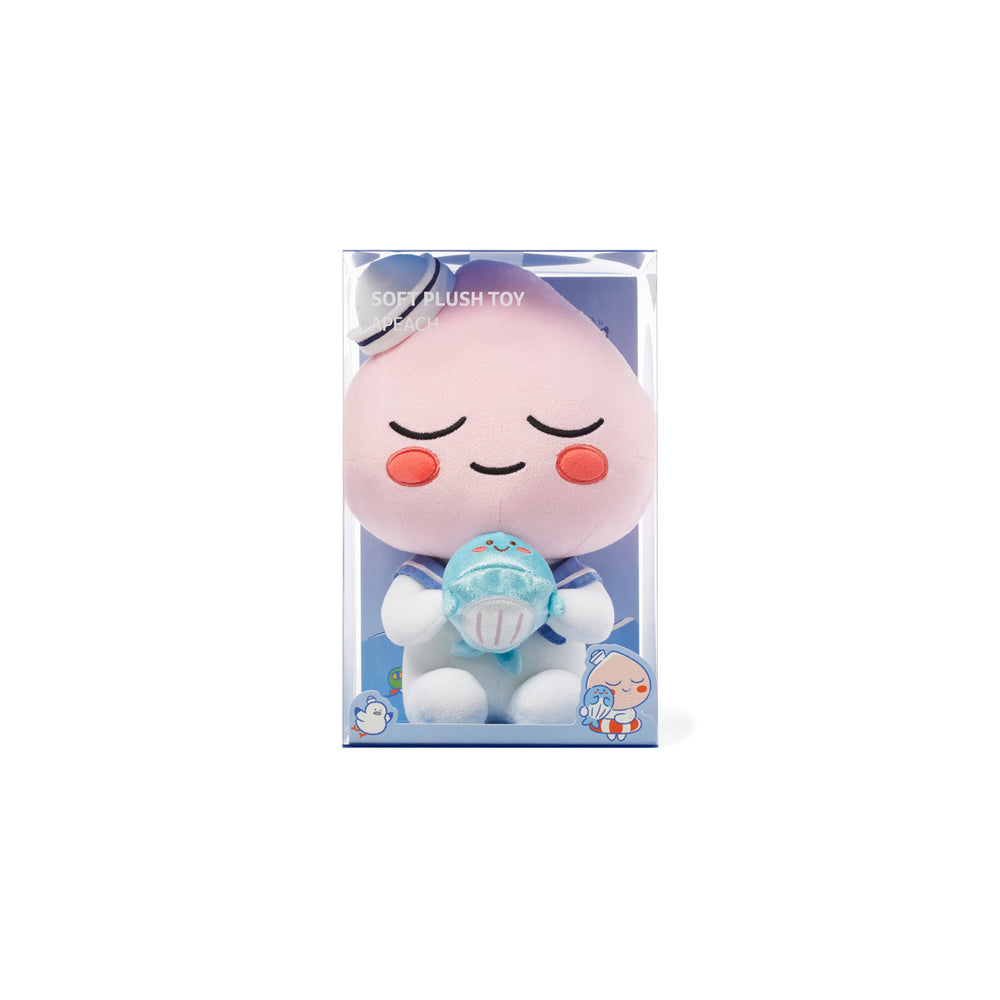 Kakao Friends - Marine Soft Plush Doll