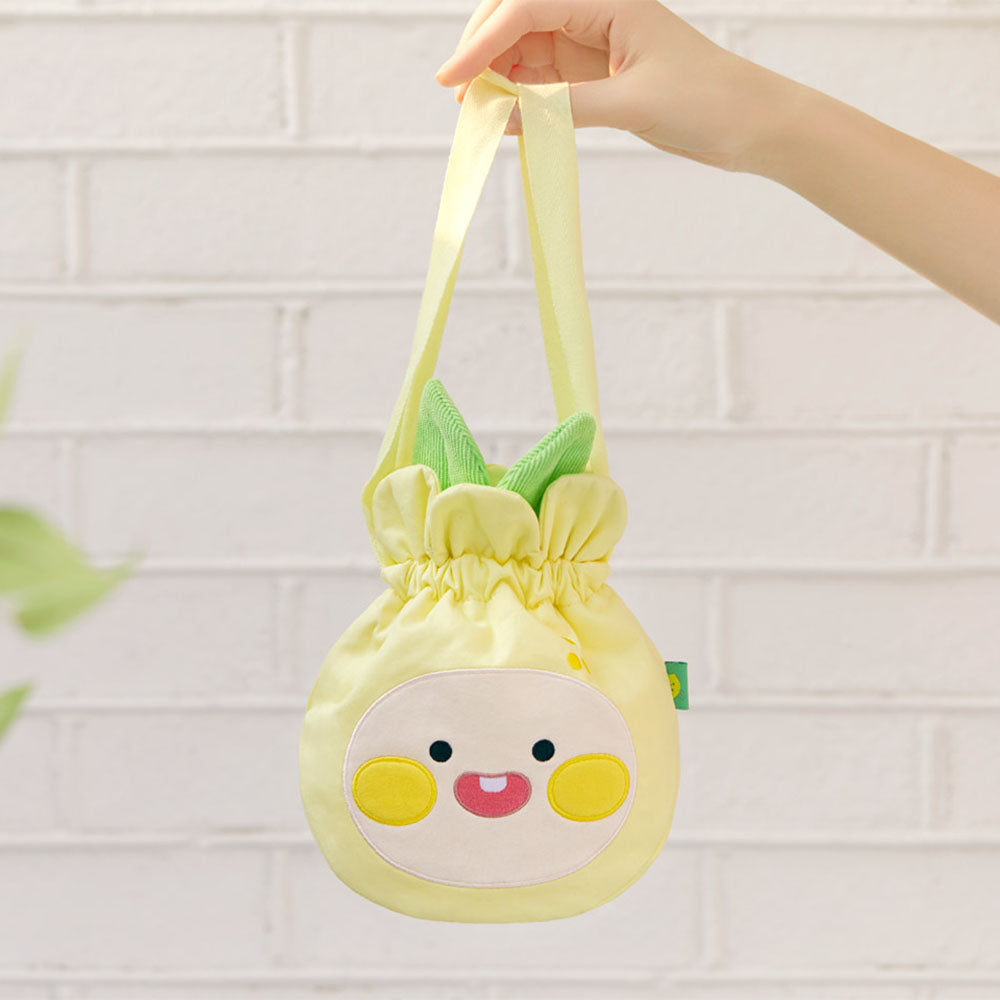 Kakao Friends - Lemon Terrace Face Pouch