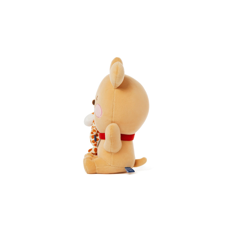 Kakao Friends Christmas Merch Sees Apeach & Ryan Turned Into Rudolph