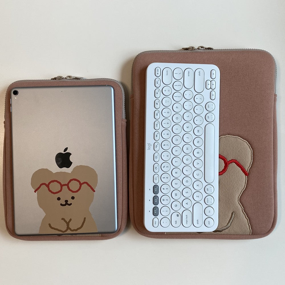 Teteum - Bebe iPad Pouch