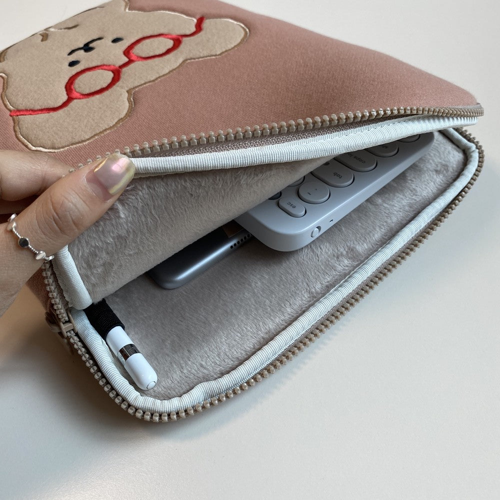 Teteum - Bebe iPad Pouch