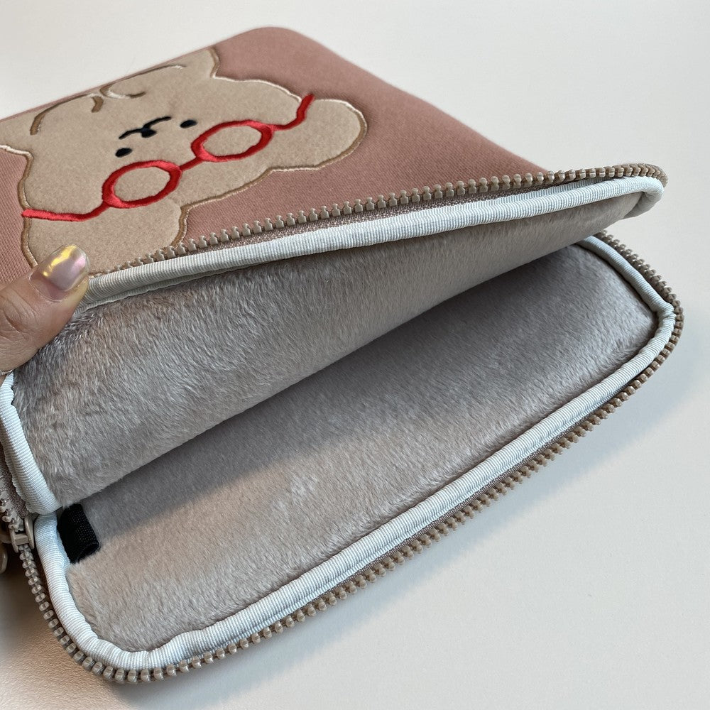 Teteum - Bebe iPad Pouch