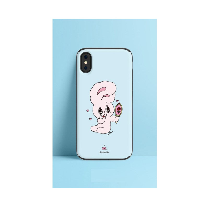 Esther Bunny - Guard Up Plus Slide Phone Case