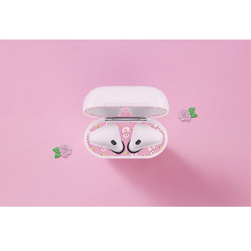 Esther Bunny - AirPod Dust Guard Sticker