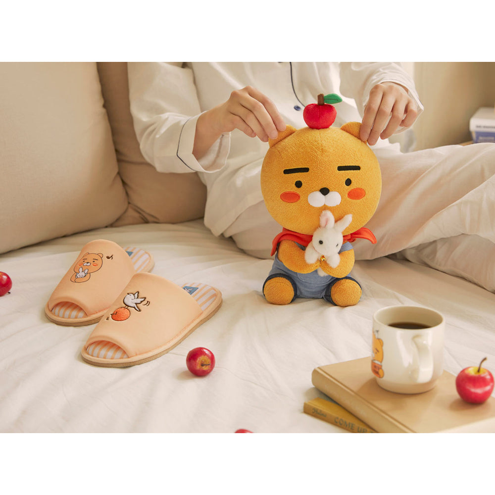 Kakao Friends - Ryan in the Forest Plush Doll