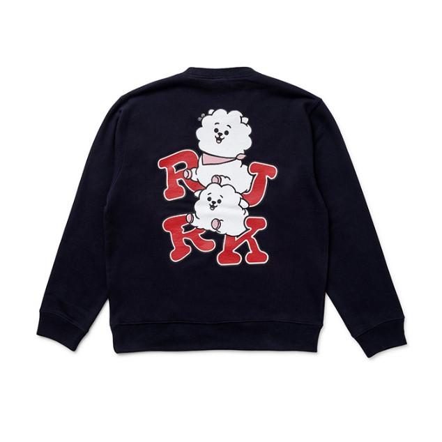 BT21 - Universe Sweatshirt - RJ