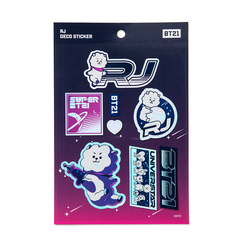 BT21 - Universtar Wapen Deco Sticker