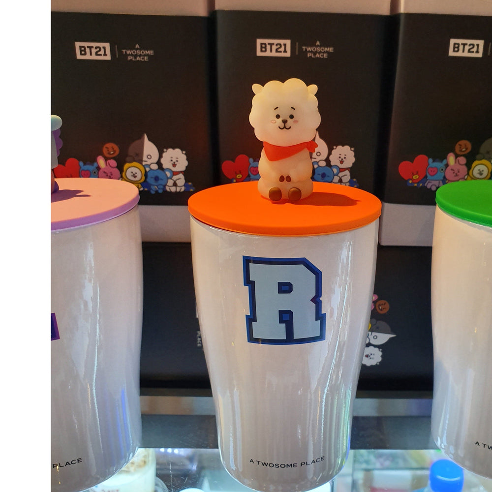 BT21 - A Twosome Place Tumbler