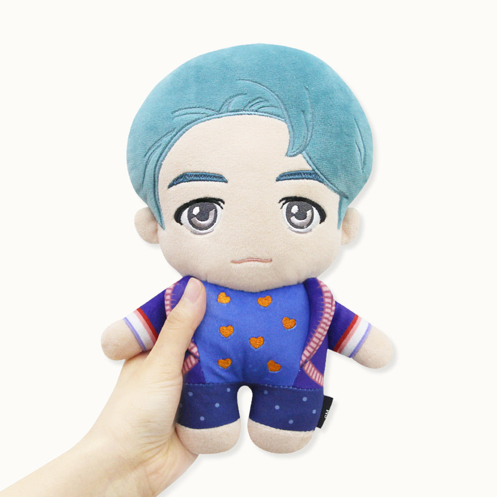 BTS - Character Flat Cushion