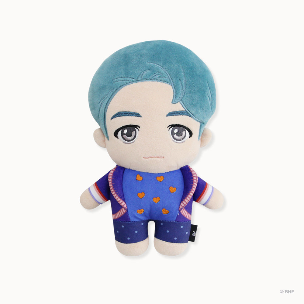 BTS - Character Flat Cushion