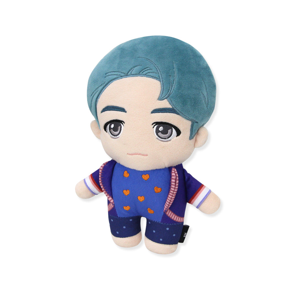 BTS - Character Flat Cushion