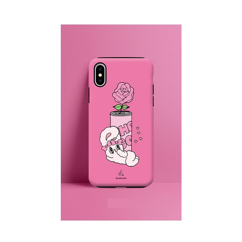 Esther Bunny - Guard Up Phone Case