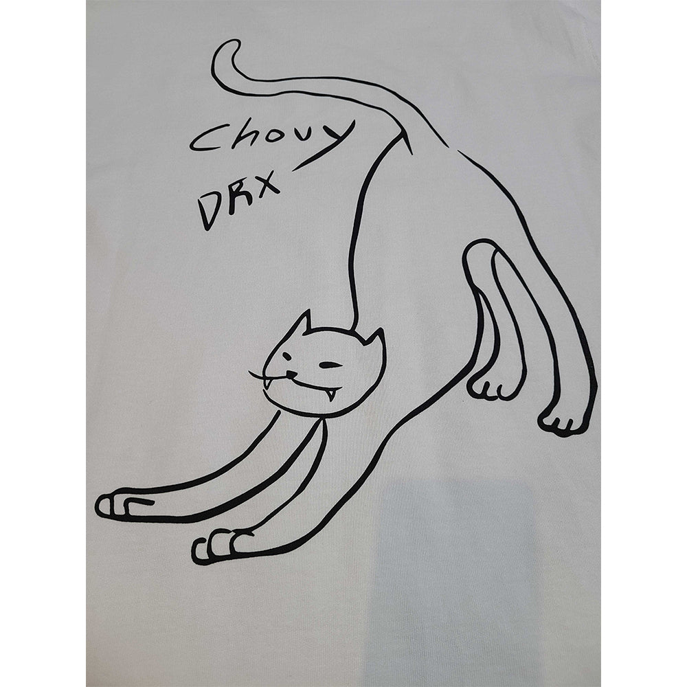 DRX Official Merch - Chovy Stretch Short Sleeve T-Shirt