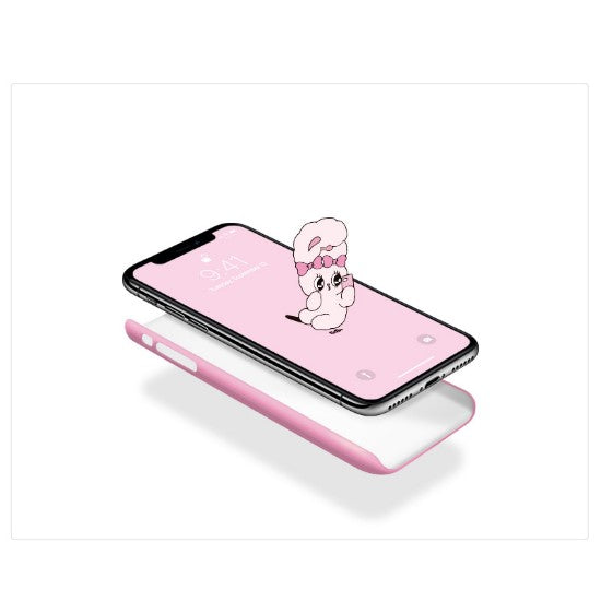 Esther Bunny - Slim Hard Phone Case