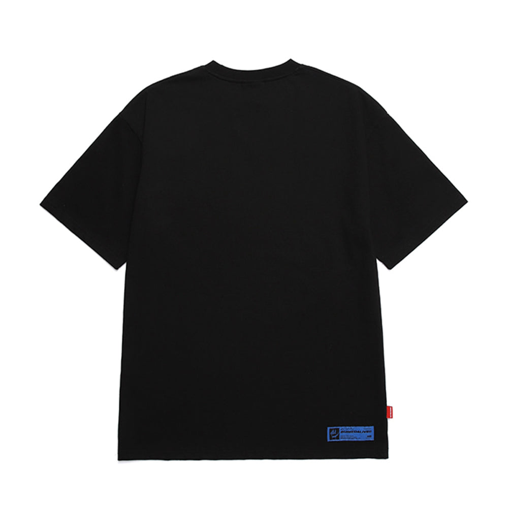 BA x FLUSH - Batom Short Sleeve T-Shirt