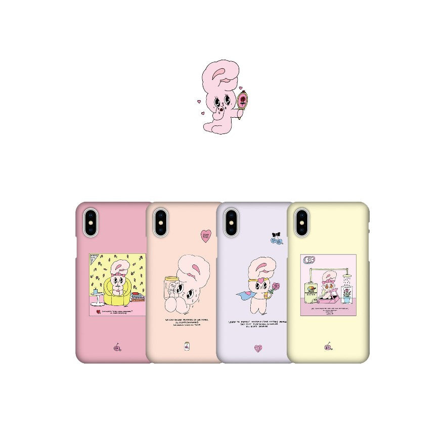 Esther Bunny - Slim Fit Phone Case