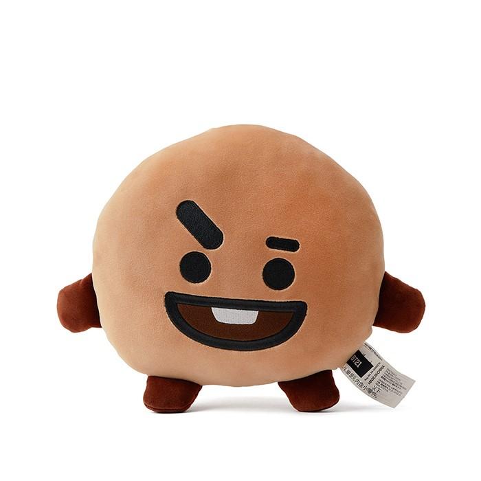 BT21 - Basic Face Cushion - SHOOKY