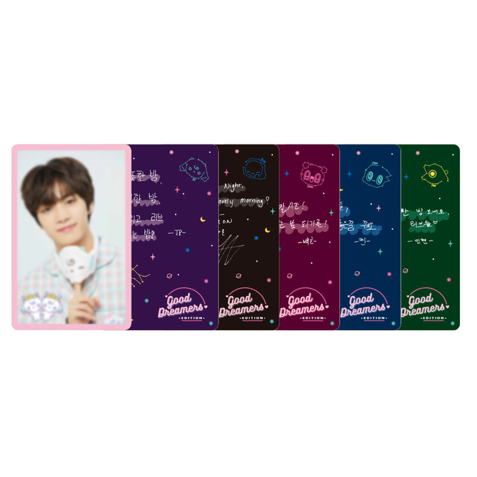 Spoonz x NU'EST - Special Love Catcher Set