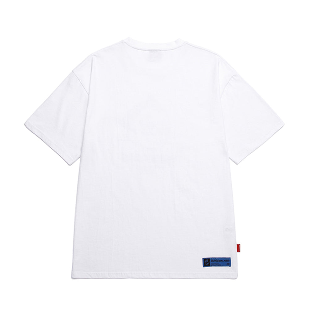 BA x FLUSH - Batom Short Sleeve T-Shirt