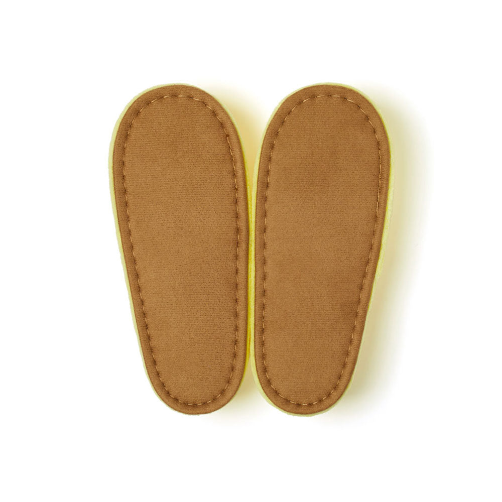 Kakao Friends - Lemon Terrace Apeach Room Slippers