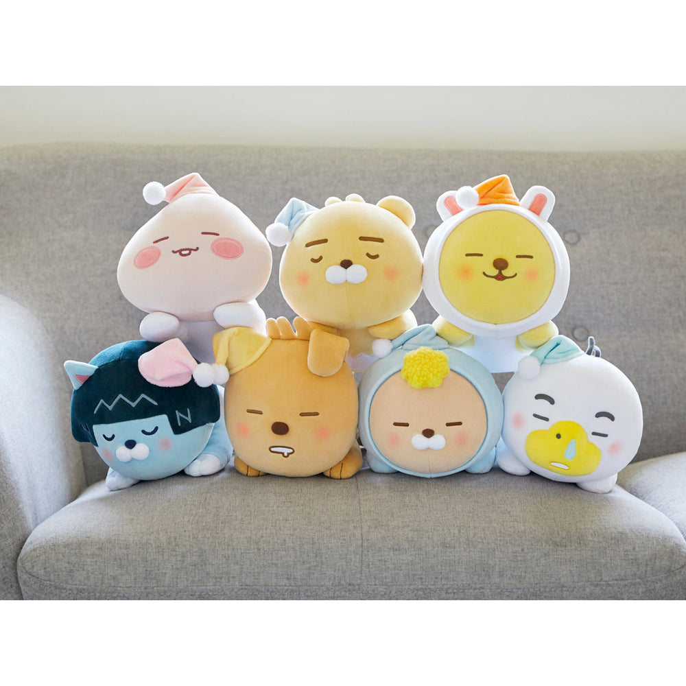 Kakao Friends - Sleeping Baby Pillow