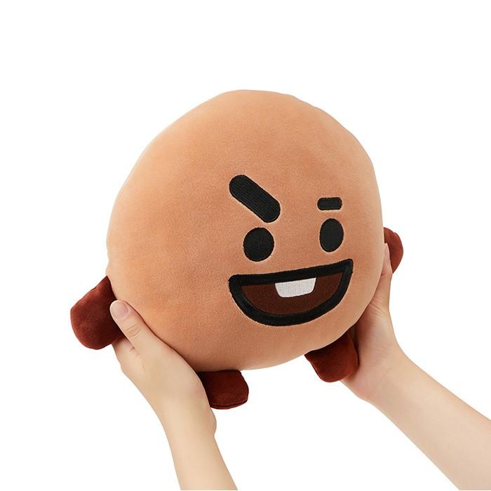 BT21 - Basic Face Cushion - SHOOKY