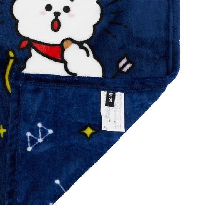 BT21 - Official Merch - UNIVERSE Star Skirt Blanket