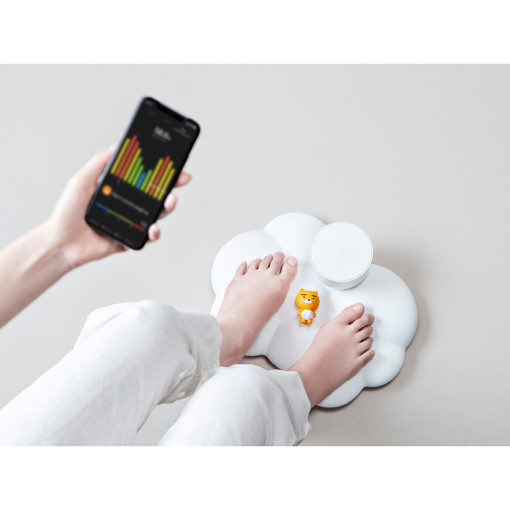 Kakao Friends x Nendo - Home Smart Scale