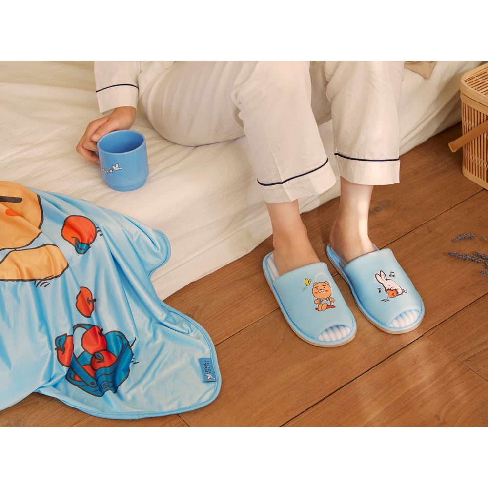 Kakao Friends - Ryan in the Forest Soft Slippers