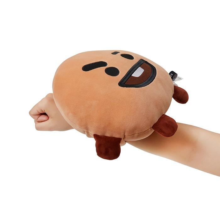 BT21 - Basic Face Cushion - SHOOKY