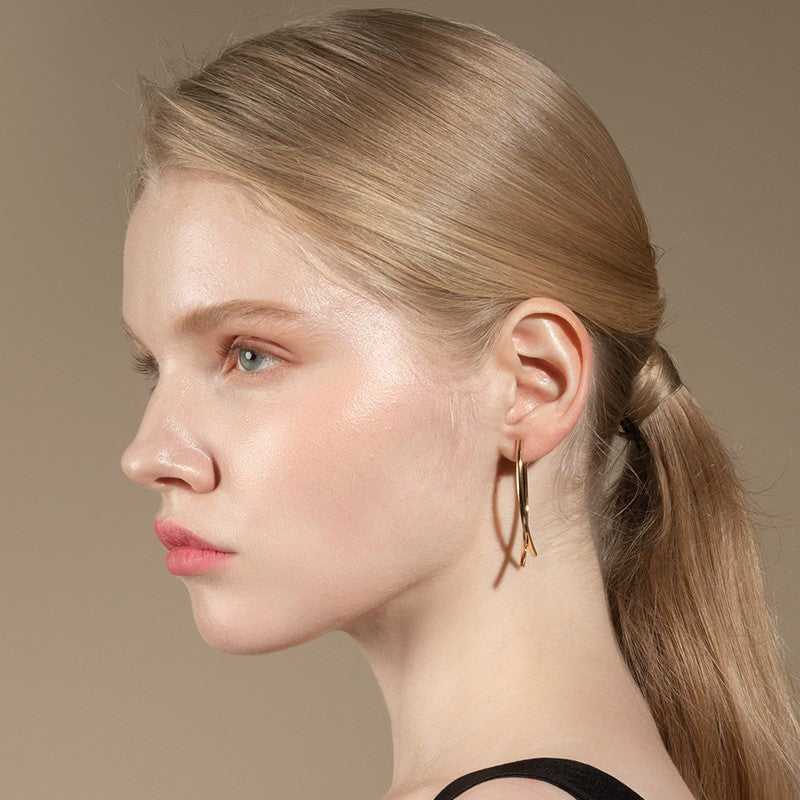 ANGEODOR - Stick Drop Earring