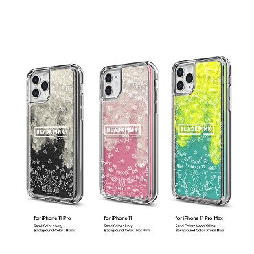 BlackPink - Elago Sand Phone Case