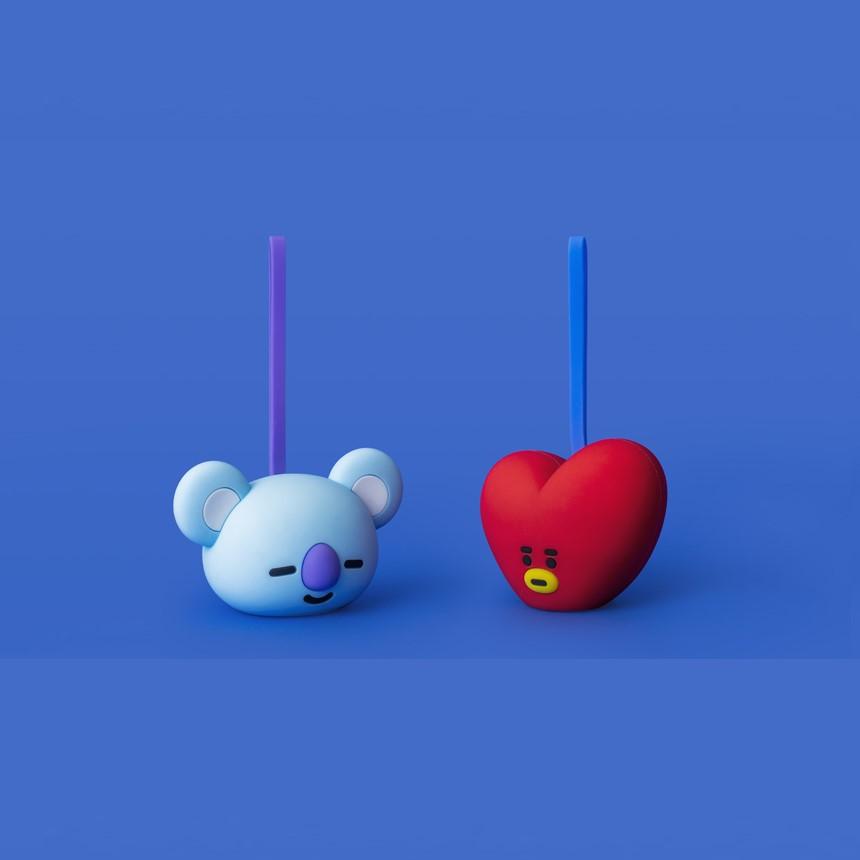 BT21 - Space Star Mini Speakers