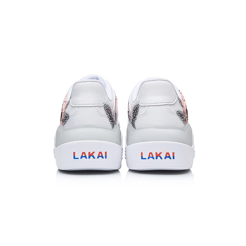 Lakai - Hati Graffiti Shoes - Korea Rose of Sharon