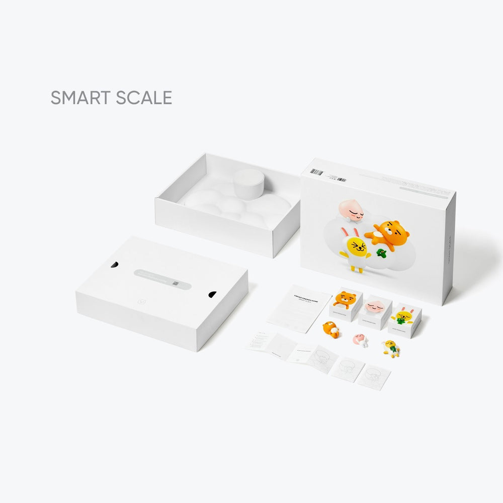 Kakao Friends x Nendo - Home Smart Scale